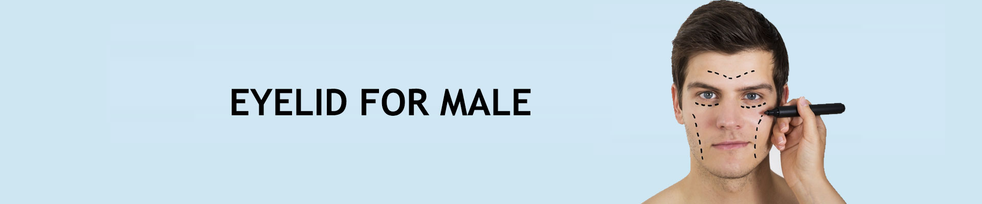 Eyelid Surgery for Men